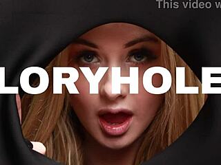 british student humiliates with cosplay blue eyes big tits long hair