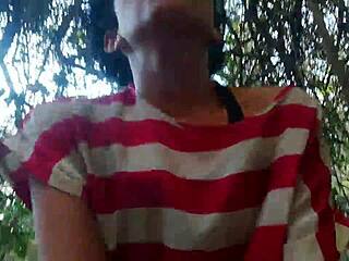 Loca Ojos Blancos Brasileña