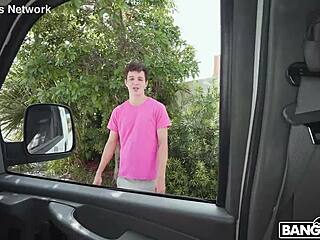 Slimthick Vic Blonde Milf Deepthroat Blowjob Bent Over Doggy