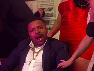 Intense Cartel Do Job Featuring Teen 18+ Lingerie