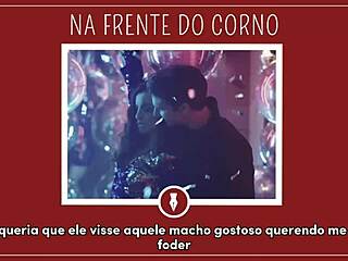 fucking in front of the cuckold, want to watch?