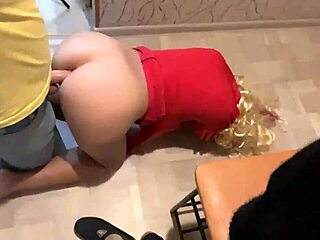 Anal Sex Should Only Be Done With A Big And Mature Butt Stepmom! What Do You Think?