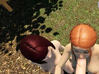 lets play paradise trails vr part 8