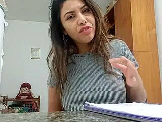 Sarah rosa shares her reality vlog boldly