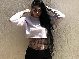 Lady Xo Jerk Off Challenge