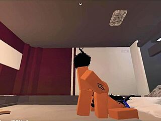 i'm this bitch getting fucked doggystyle and creampied by my emo fan while riding him hard