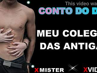 erotic story about old colleague from brazil with detailed encounters