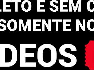 Feeling The Passion With Foda Madrinha In Big Ass Action