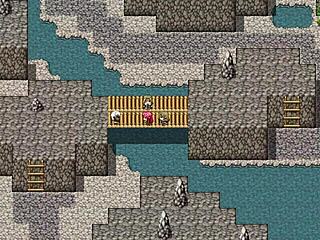 Fallen Makina Tied Up Uses Throat And Pussy