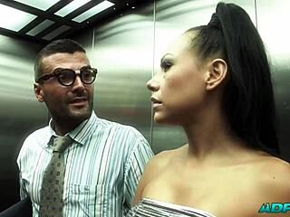 Fucking In Bar With Blowjob Cunilingus Riding