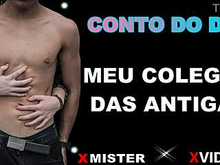 erotic story about old colleague from brazil with detailed encounters