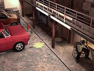 Let's PLAY GAMES of depravity in the motel with cumshots and blowjobs.