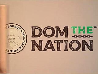 Tied-Up Submissive Ashley Lane Gets Face Fucked and Ass Eaten Outdoors in California