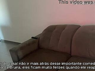 Bruna Silva Hotwife Humiliated In Anal Fucking