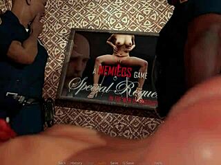 Let's PLAY GAMES of depravity in the motel with cumshots and blowjobs.