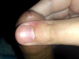 Latino hot cumload with massage technique