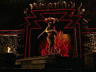 mr funkmaster's hottest striptease scenes in cinema