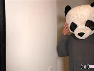 피자 시켜서 라틴 딜리버리 걸 박아버림