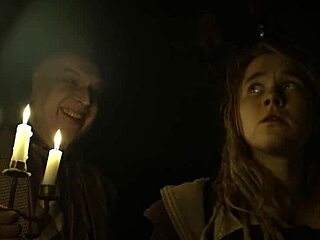 House of Madness Halloween Bondage Fantasy