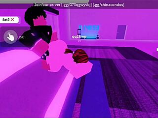 in roblox condo a random dude asked for an assjob and i have to do it because i'm a good girl
