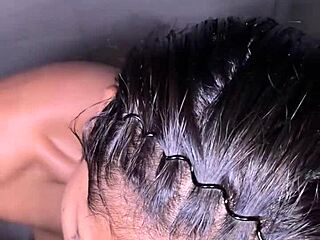 i eat dessert before dinner, licking balls and sucking cock