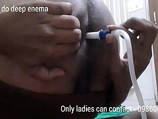 Male Anal Deep Penetration