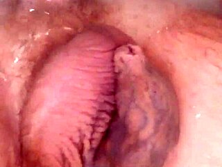 Enjoying Water Jet In Ass For Anal Orgasm