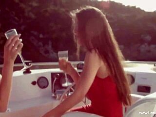 Stripteasing on the stairs, enjoying the moment 😍