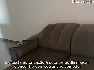 Bruna Silva Hotwife Humiliated In Anal Fucking