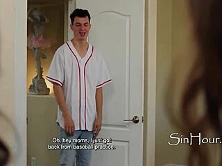 Two Milfs Fight For His Jizz