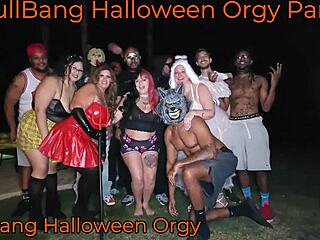 that one time during halloween we had an orgy, dropping just in time for this year