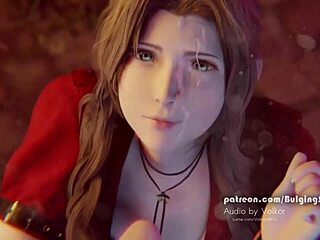 Final Fantasy 7 Pmv With Detailed Scenes And Characters