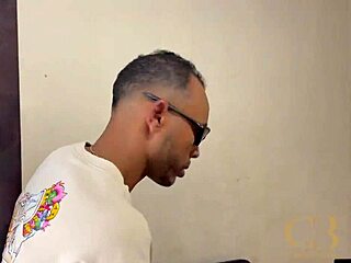 One shot and done, the boys take over from here. Fucking curvy latina milf neighbor bareback 😈