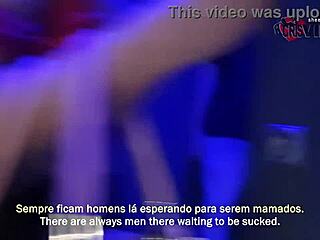 Chupando Desconhecidos Engolindo Porra E Beijando O Corno Gloryhole 17 Trailer