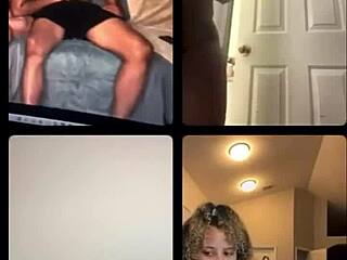 Amateur Ig Live Show Featuring Big Tits