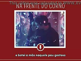 fucking in front of the cuckold, want to watch?