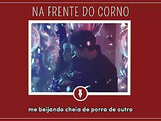 fucking in front of the cuckold, want to watch?