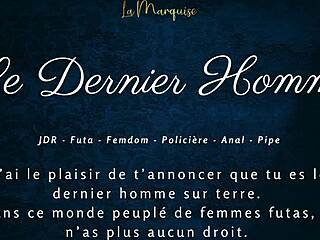 Le Dernier Homme - French Audio Porn Futa