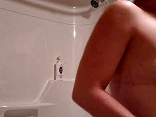 Sneaky shower video or something else?