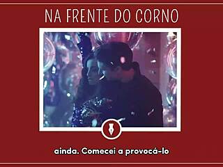 fucking in front of the cuckold, want to watch?