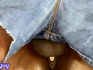 wet island features juicy housewife with big cock in 1on1