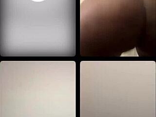 Amateur Ig Live Show Featuring Big Tits