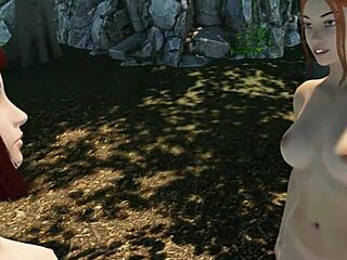 lets play paradise trails vr part 8