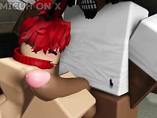 Femboy With A Fat Ass Sucks Me And Grinds Against My Cock