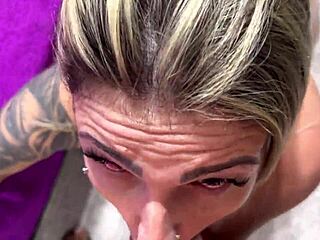 He put so much in my ass and put the dick in my head