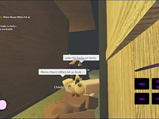 Are You Getting Filled by BBC in Roblox?