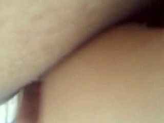 Homemade Big Clit Teasing Pulsing