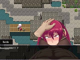 Fallen Makina Tied Up Uses Throat And Pussy