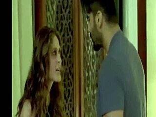 Kareena Kapoor and Arjun Kapoor kissing and sex compilation.