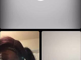 Amateur Ig Live Show Featuring Big Tits